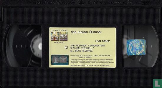 The Indian Runner - Afbeelding 3