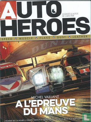 Auto Heroes 0 Michel Vaillant - Image 1