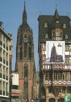 Frankfurt Cathedral 1239-1989