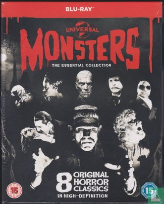 Monsters - The Essential Collection - Image 1
