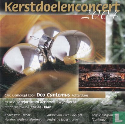 Kerst-Doelenconcert 2004 - Image 1