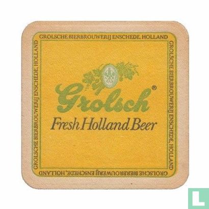 0072 Grolsch Fresh Holland Beer
