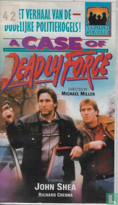 A Case of Deadly Force - Image 1
