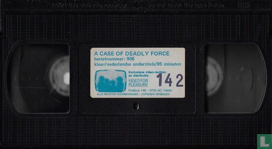 A Case of Deadly Force - Image 3