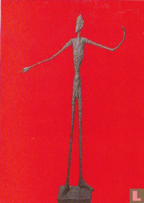 Royal Academy Of Arts - Alberto Giacometti - Image 1