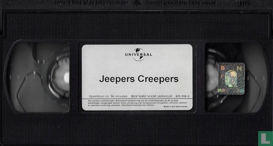 Jeepers Creepers - Image 3