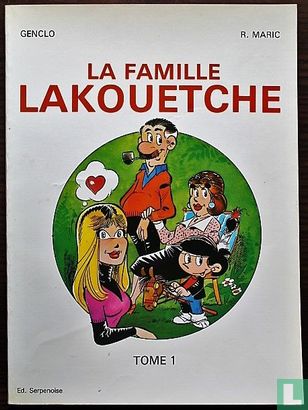 La famille Lakouetche 1 - Image 1