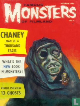 Famous Monsters of Filmland [1958-1983] 8