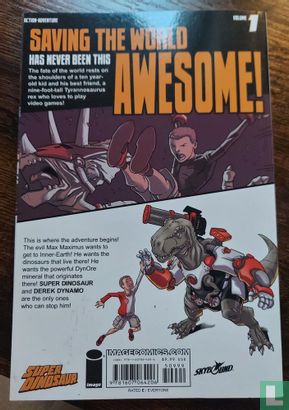 Super Dinosaur 1 - Image 2