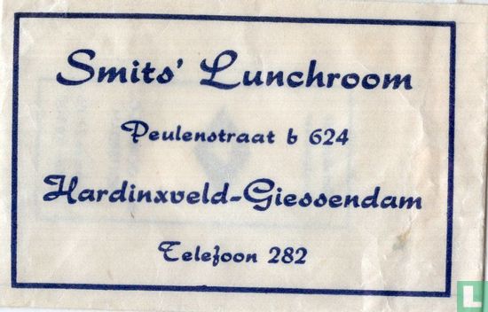 Smits' Lunchroom - Image 1
