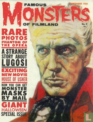 Famous Monsters of Filmland [1958-1983] 9