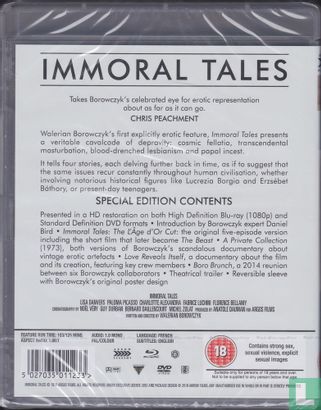 Immoral Tales - Afbeelding 2