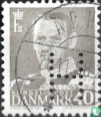 Frederik IX - Afbeelding 1