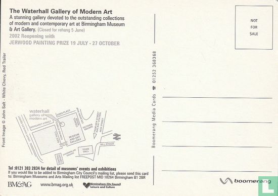 The Waterhall Gallery of Modern Art  - Afbeelding 2