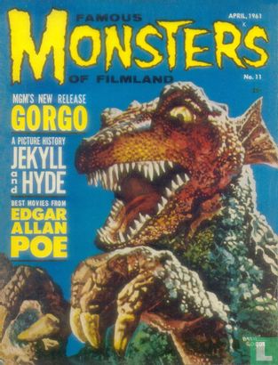 Famous Monsters of Filmland [1958-1983] 11