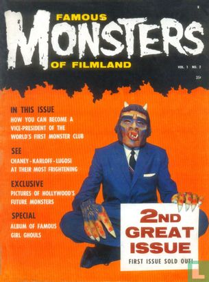 Famous Monsters of Filmland [1958-1983] 2