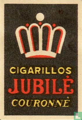 Cigarillos Jubilé Couronné