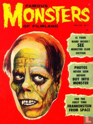 Famous Monsters of Filmland [1958-1983] 3