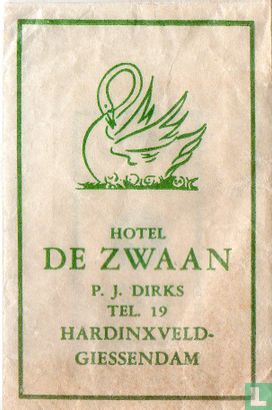 Hotel De Zwaan - Afbeelding 1