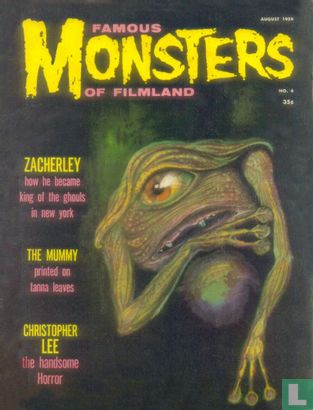 Famous Monsters of Filmland [1958-1983] 4