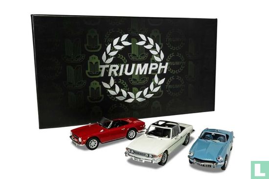 Triumph Topless Collection - Image 2