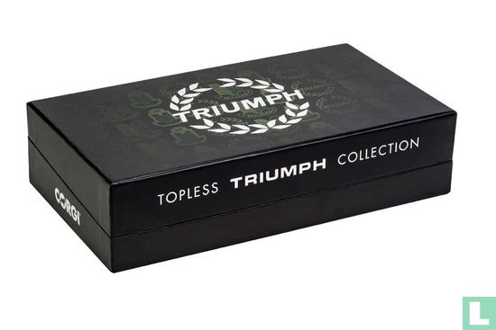 Triumph Topless Collection - Image 3