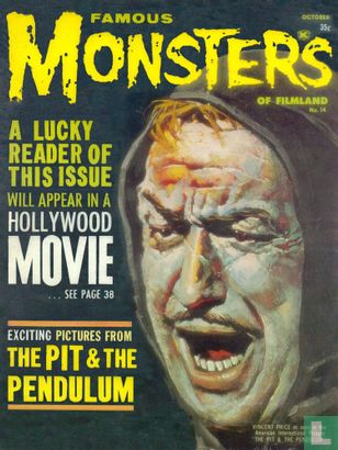 Famous Monsters of Filmland [1958-1983] 14