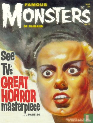 Famous Monsters of Filmland [1958-1983] 17
