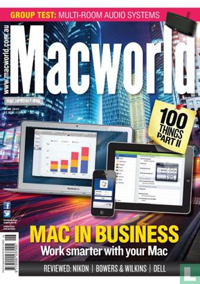 Macworld Australia 06