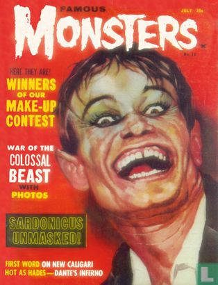 Famous Monsters of Filmland [1958-1983] 18