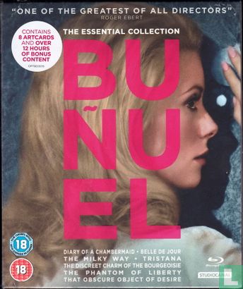 Buñuel: The Essential Collection - Afbeelding 1
