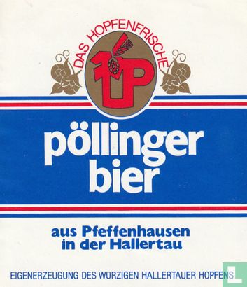 Pöllinger Bier