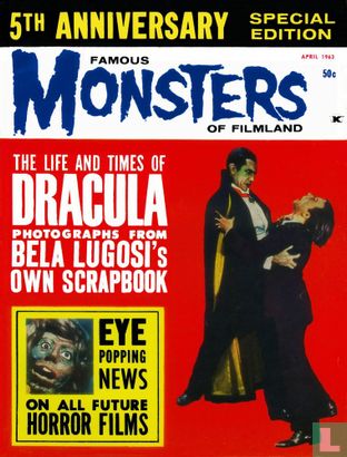 Famous Monsters of Filmland [1958-1983] 22