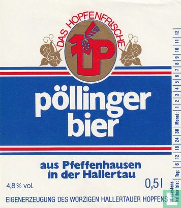 Pöllinger Bier