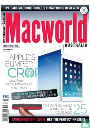 Macworld Australia 12