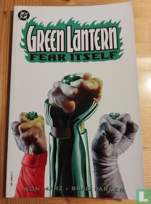 Green Lantern: Fear itself - Afbeelding 1