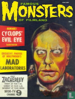 Famous Monsters of Filmland [1958-1983] 7