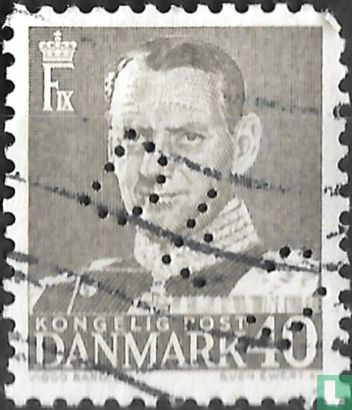 Frederik IX - Afbeelding 1