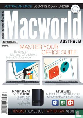 Macworld Australia 06