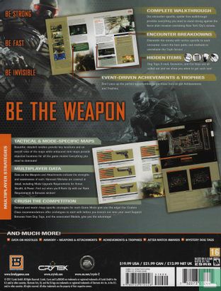 Crysis 2 - Image 2