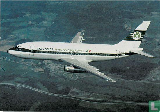 Aer Lingus - Boeing 737-200 - Image 1