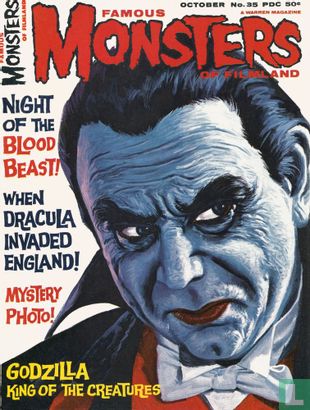 Famous Monsters of Filmland [1958-1983] 35