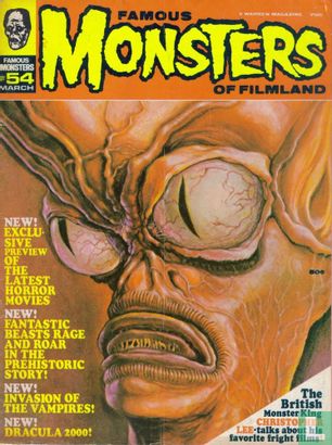 Famous Monsters of Filmland [1958-1983] 54