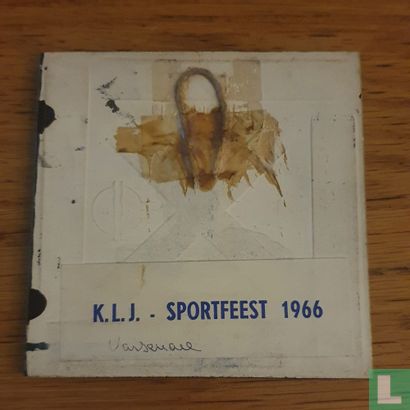 K.L.J. - Sportfeest 1966 - Afbeelding 2