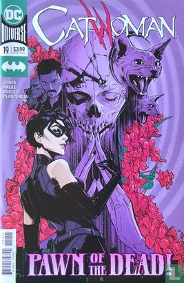 Catwoman 19 - Image 1