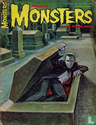 Famous Monsters of Filmland [1958-1983] 43