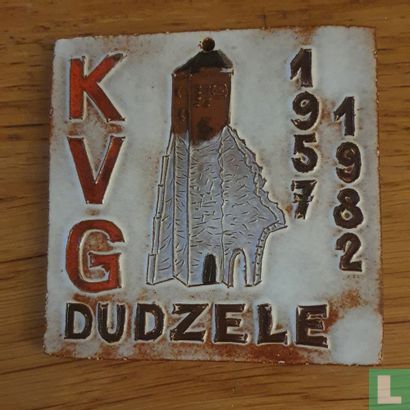 KVG Dudzele 1957-1982 - Afbeelding 1