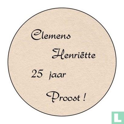 0256 Clemens Henriëtte Proost - Afbeelding 1