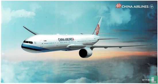 China Airlines - Boeing 777-300ER - Image 1