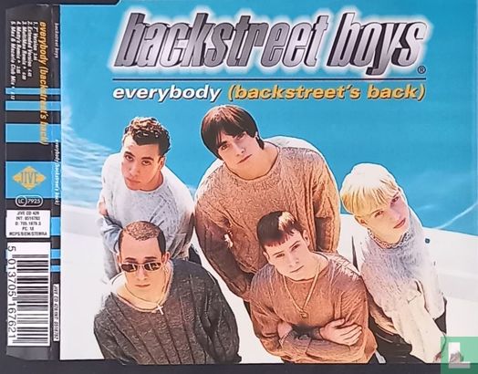 Everbody (Backstreet's Back) - Image 1